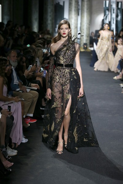 Elie Saab Haute Couture Autumn-Winter 2016-2017